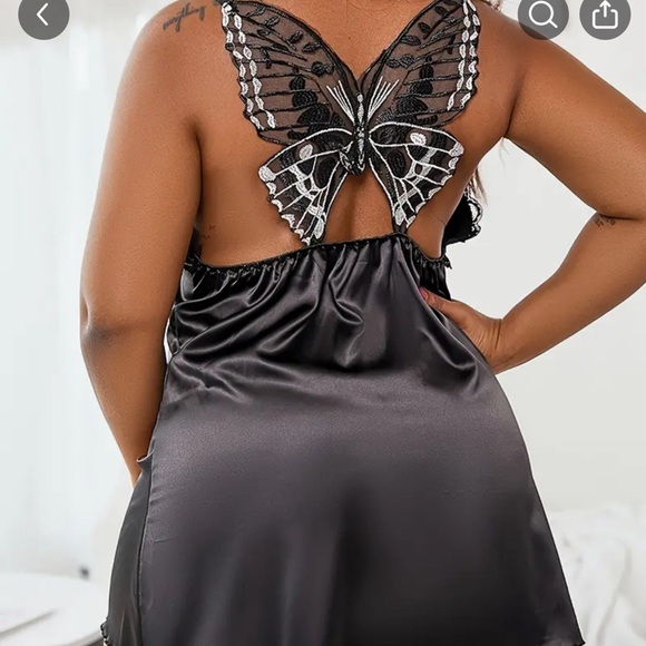 One piece lingerie - Picture 2 of 4